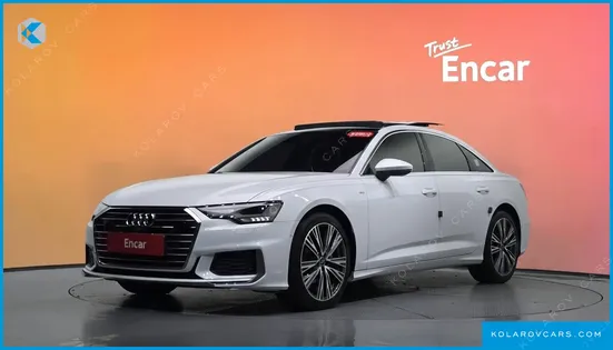 AUDI A6 40 TDI QUATTRO PREMIUM