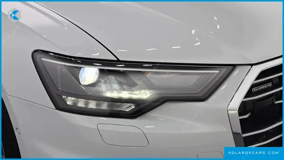 AUDI A6 40 TDI QUATTRO PREMIUM