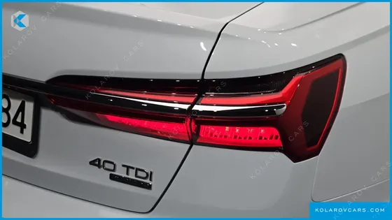 AUDI A6 40 TDI QUATTRO PREMIUM