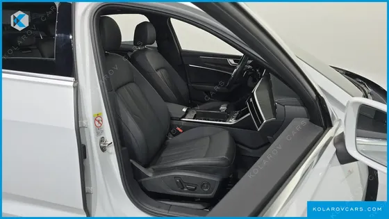 AUDI A6 40 TDI QUATTRO PREMIUM