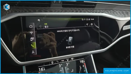 AUDI A6 40 TDI QUATTRO PREMIUM