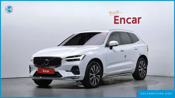 VOLVO XC60 B5 INSCRIPTION
