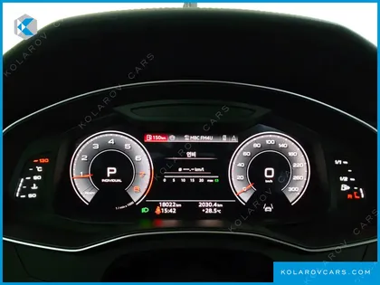 AUDI A6 45 TFSI