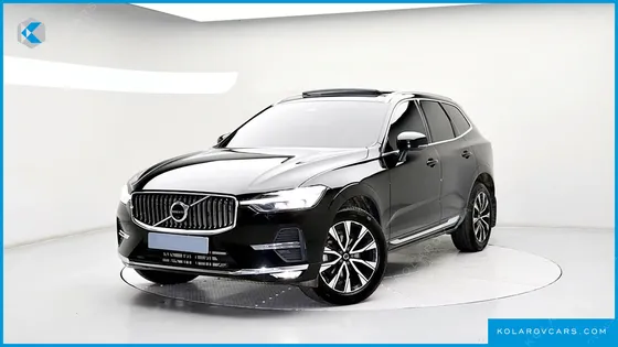 VOLVO XC60 B5 ULTIMATE BRIGHT