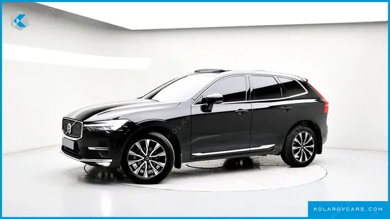 VOLVO XC60 B5 ULTIMATE BRIGHT