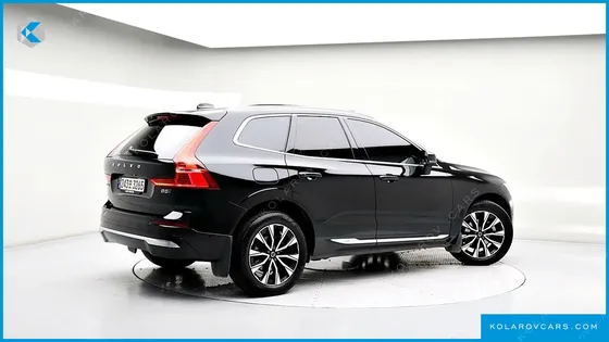 VOLVO XC60 B5 ULTIMATE BRIGHT