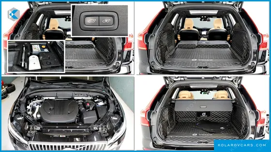 VOLVO XC60 B5 ULTIMATE BRIGHT