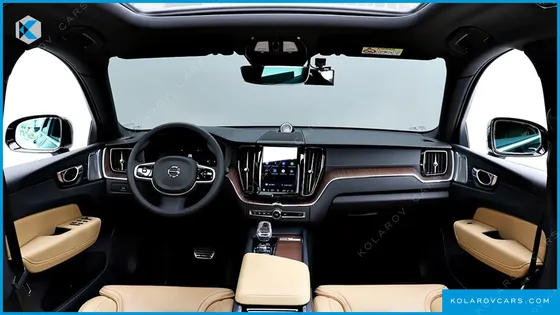 VOLVO XC60 B5 ULTIMATE BRIGHT