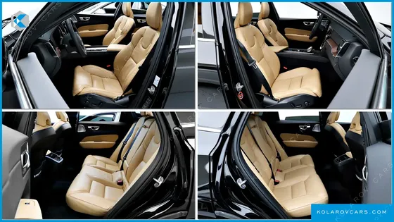 VOLVO XC60 B5 ULTIMATE BRIGHT
