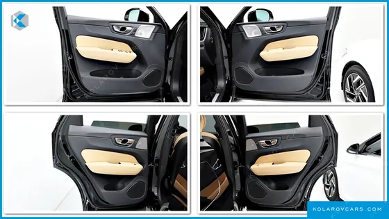 VOLVO XC60 B5 ULTIMATE BRIGHT