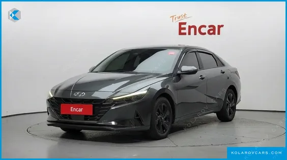 HYUNDAI ELANTRA (AVANTE) 1.6