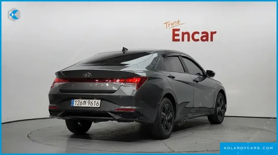 HYUNDAI ELANTRA (AVANTE) 1.6