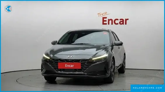 HYUNDAI ELANTRA (AVANTE) 1.6