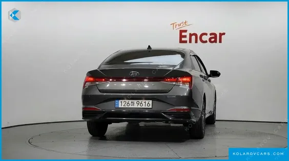 HYUNDAI ELANTRA (AVANTE) 1.6
