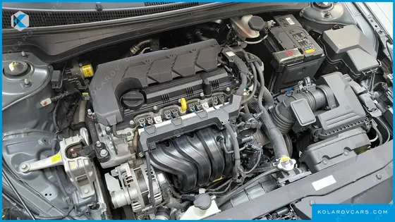 HYUNDAI ELANTRA (AVANTE) 1.6