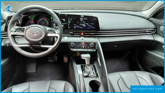 HYUNDAI ELANTRA (AVANTE) 1.6