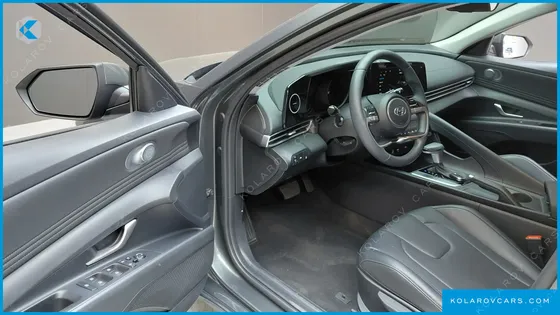 HYUNDAI ELANTRA (AVANTE) 1.6