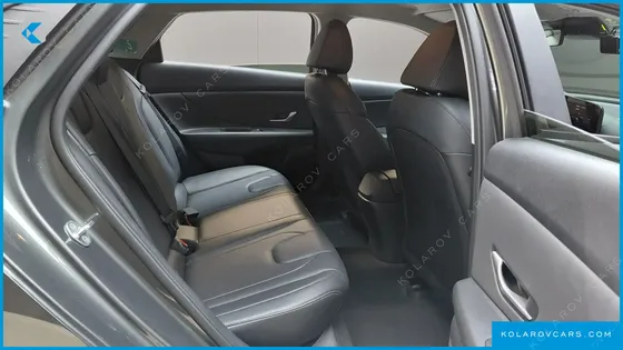 HYUNDAI ELANTRA (AVANTE) 1.6