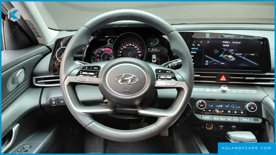 HYUNDAI ELANTRA (AVANTE) 1.6