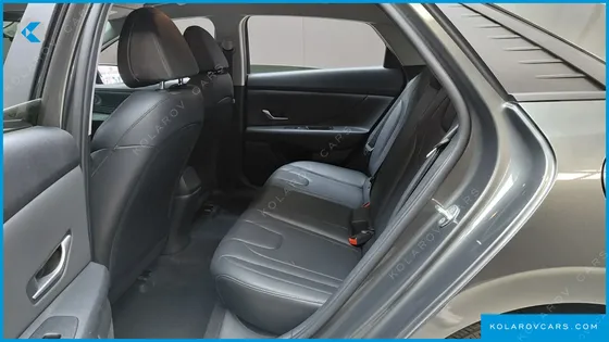 HYUNDAI ELANTRA (AVANTE) 1.6