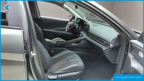 HYUNDAI ELANTRA (AVANTE) 1.6