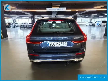 VOLVO XC60 B5 ULTRA BRIGHT AIR SUS