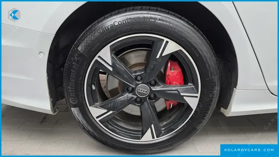 AUDI A6 45 TFSI QUATTRO PREMIUM