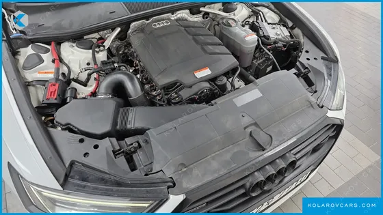 AUDI A6 45 TFSI QUATTRO PREMIUM