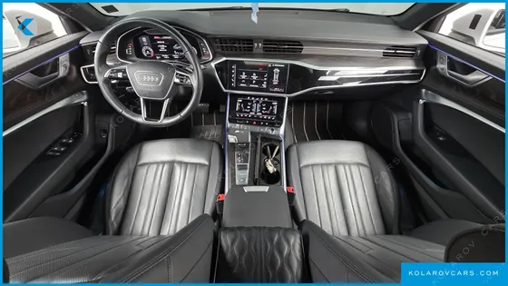AUDI A6 45 TFSI QUATTRO PREMIUM