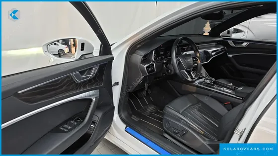 AUDI A6 45 TFSI QUATTRO PREMIUM