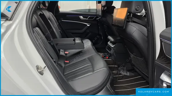 AUDI A6 45 TFSI QUATTRO PREMIUM