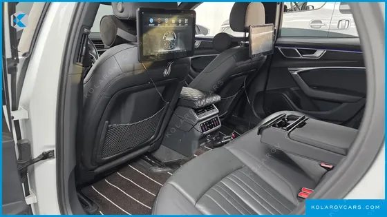 AUDI A6 45 TFSI QUATTRO PREMIUM