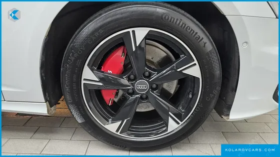AUDI A6 45 TFSI QUATTRO PREMIUM