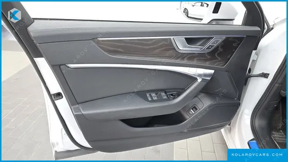 AUDI A6 45 TFSI QUATTRO PREMIUM
