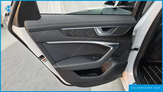 AUDI A6 45 TFSI QUATTRO PREMIUM