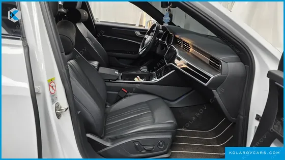 AUDI A6 45 TFSI QUATTRO PREMIUM