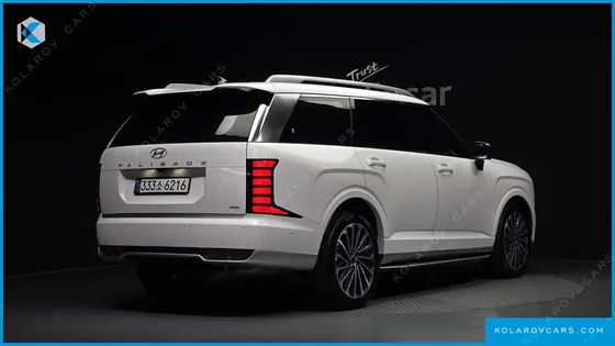 HYUNDAI PALISADE HEV 2.5T 4WD 9-SEATER