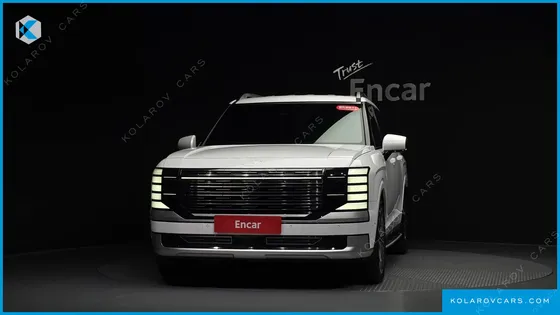HYUNDAI PALISADE HEV 2.5T 4WD 9-SEATER