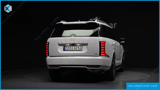 HYUNDAI PALISADE HEV 2.5T 4WD 9-SEATER
