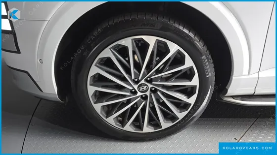HYUNDAI PALISADE HEV 2.5T 4WD 9-SEATER