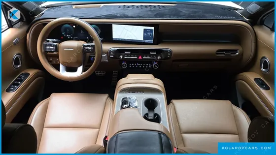 HYUNDAI PALISADE HEV 2.5T 4WD 9-SEATER