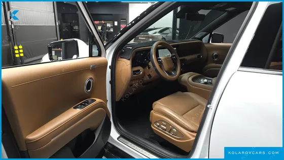 HYUNDAI PALISADE HEV 2.5T 4WD 9-SEATER