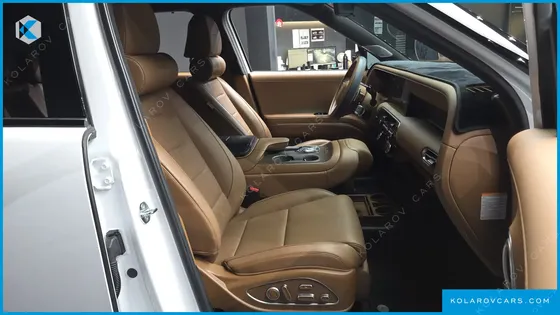 HYUNDAI PALISADE HEV 2.5T 4WD 9-SEATER