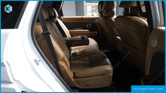 HYUNDAI PALISADE HEV 2.5T 4WD 9-SEATER