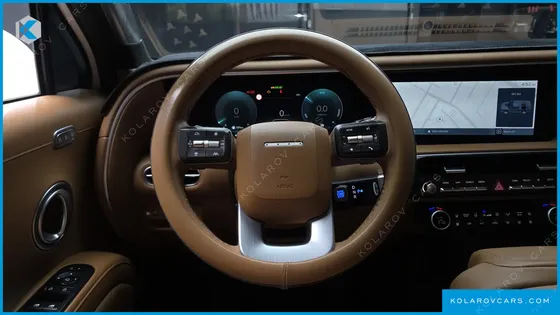 HYUNDAI PALISADE HEV 2.5T 4WD 9-SEATER