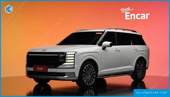 HYUNDAI PALISADE HEV 2.5T 4WD 9-SEATER