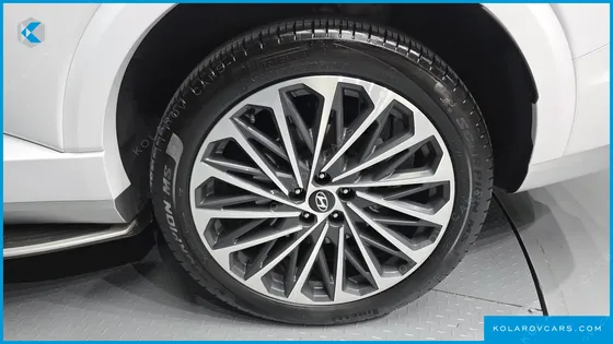 HYUNDAI PALISADE HEV 2.5T 4WD 9-SEATER