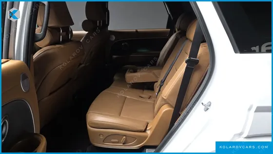 HYUNDAI PALISADE HEV 2.5T 4WD 9-SEATER