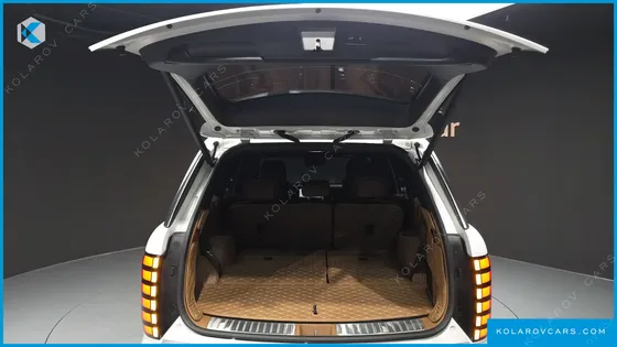 HYUNDAI PALISADE HEV 2.5T 4WD 9-SEATER