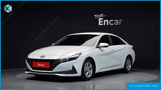 HYUNDAI ELANTRA (AVANTE) 1.6